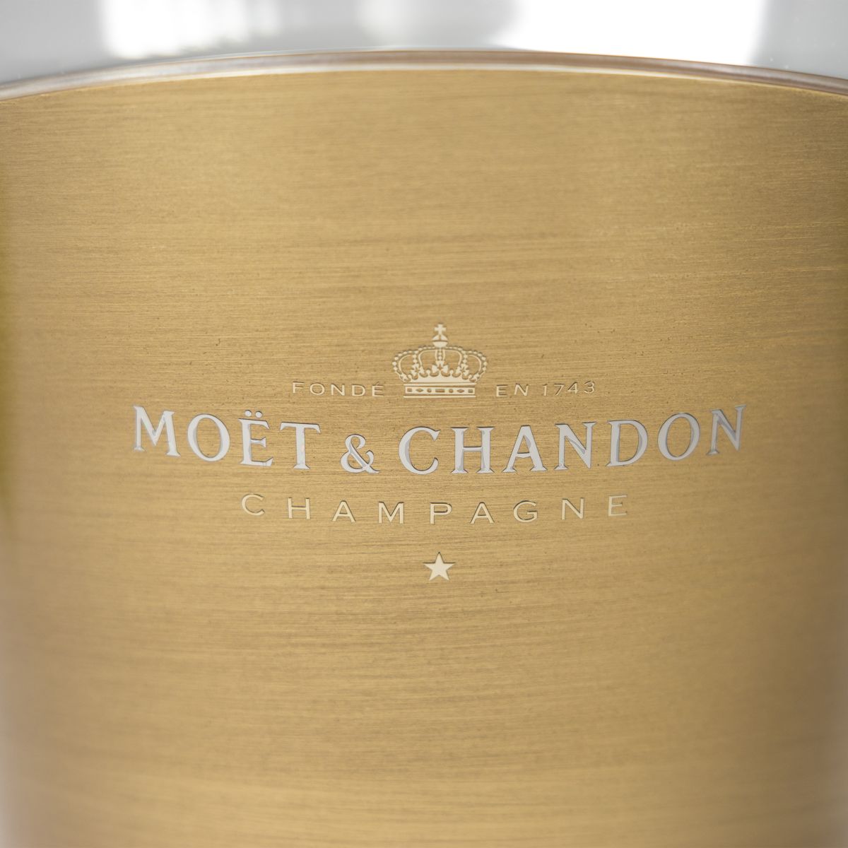 Moet Chandon bottle cooler Prestige Ice Bucket C1 Champagne cooler Ice Bucket – View 4