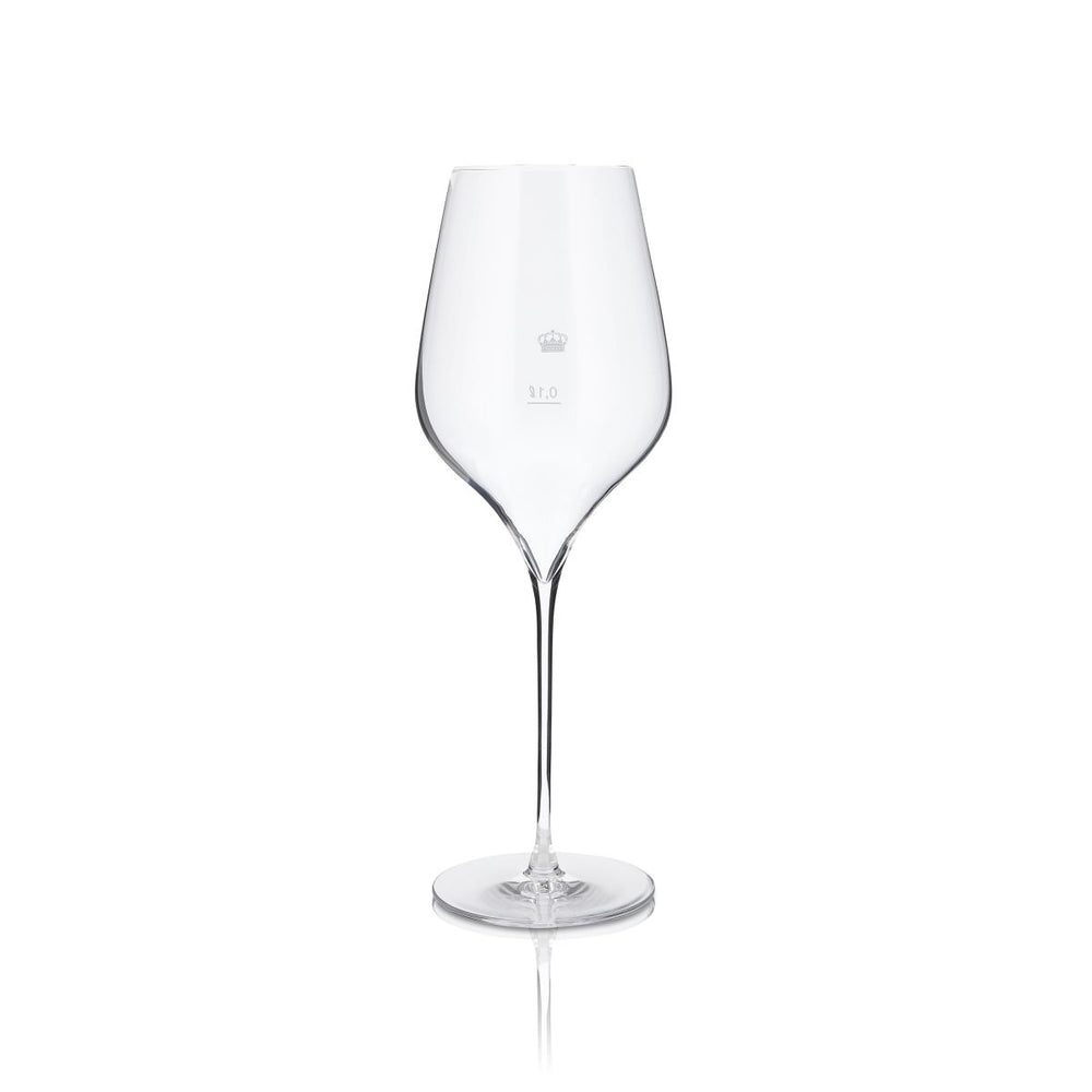 Moet Chandon glass 0,46l champagne goblet wine glass stemmed glass Lehmann Reims