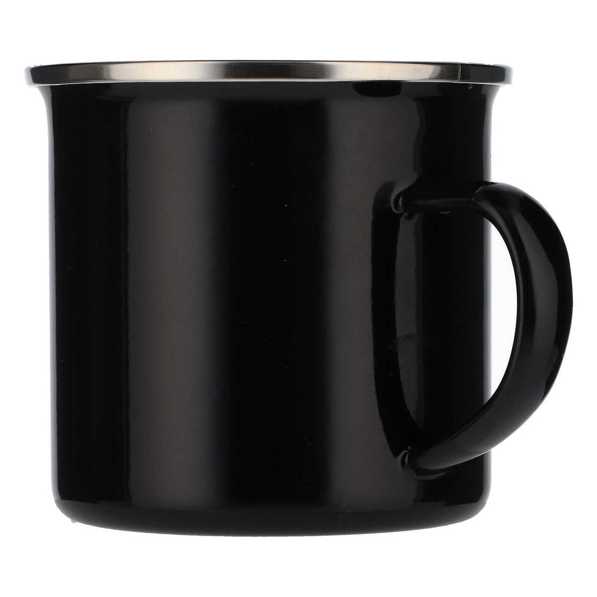 Molinari Sambuca Enamel Metal Mug Coffee Mug Cup Moscow Mule – View 3
