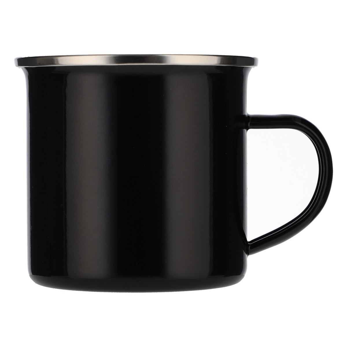Molinari Sambuca Enamel Metal Mug Coffee Mug Cup Moscow Mule – View 4