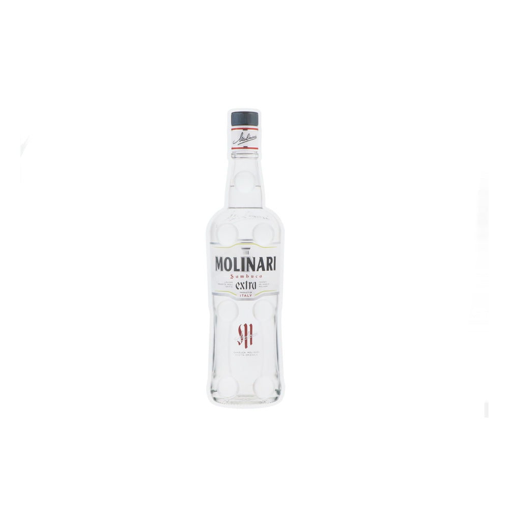 Molinari Sambuca tray Shotserving tray for 7 glasses Serving tray Bar accessories Shotmeter Short