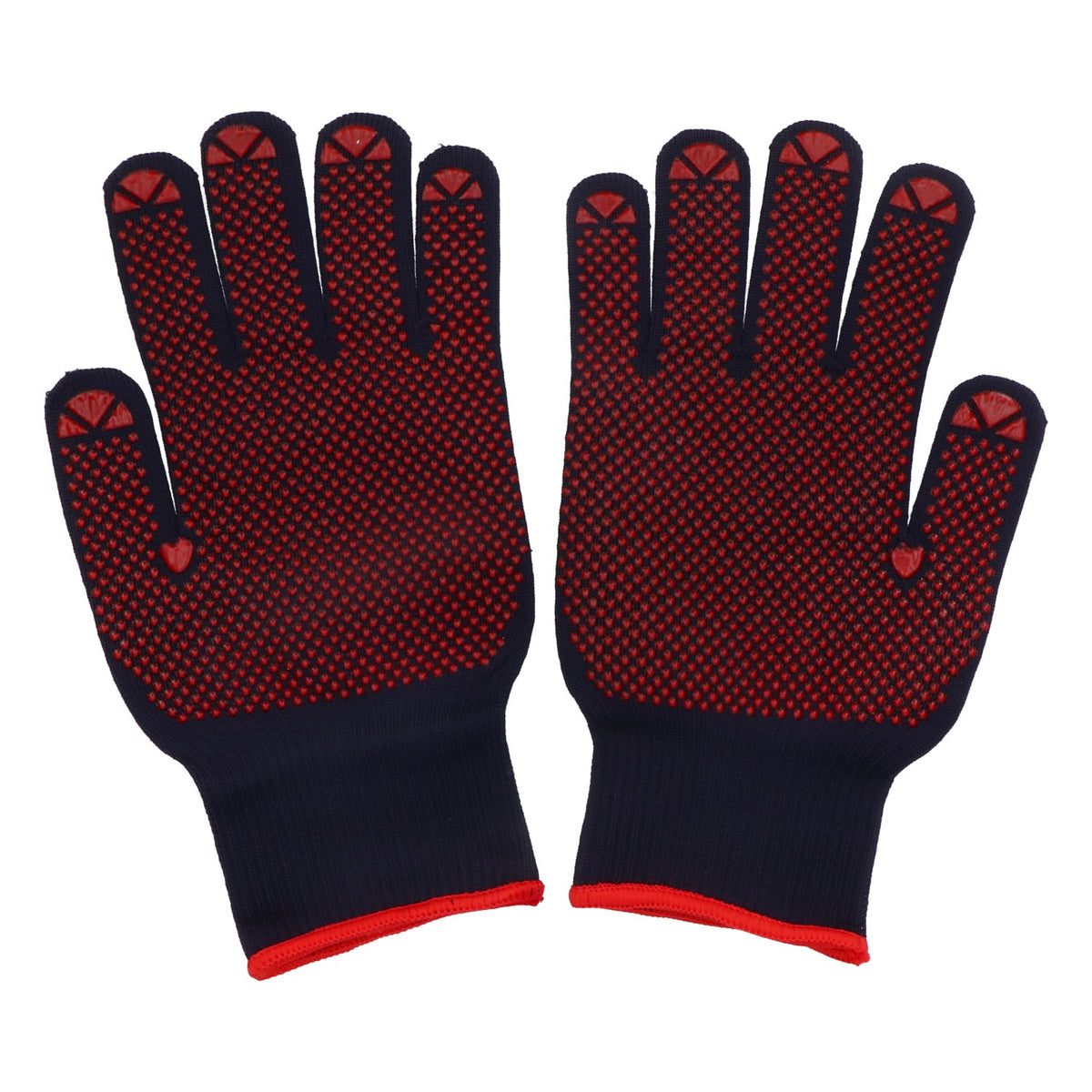 Mondelez Snacks Work Gloves, Knobbed Gloves, Size L, Engelbert Strauss – View 2