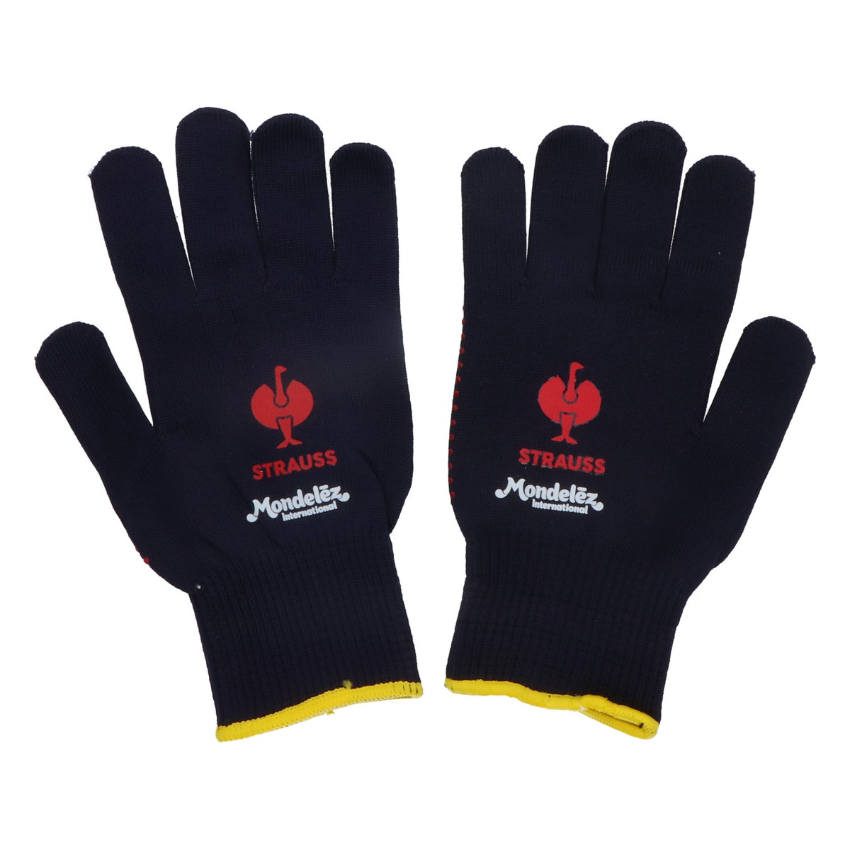 Mondelez Snacks Work Gloves, Nubbed Gloves, S Engelbert Strauss