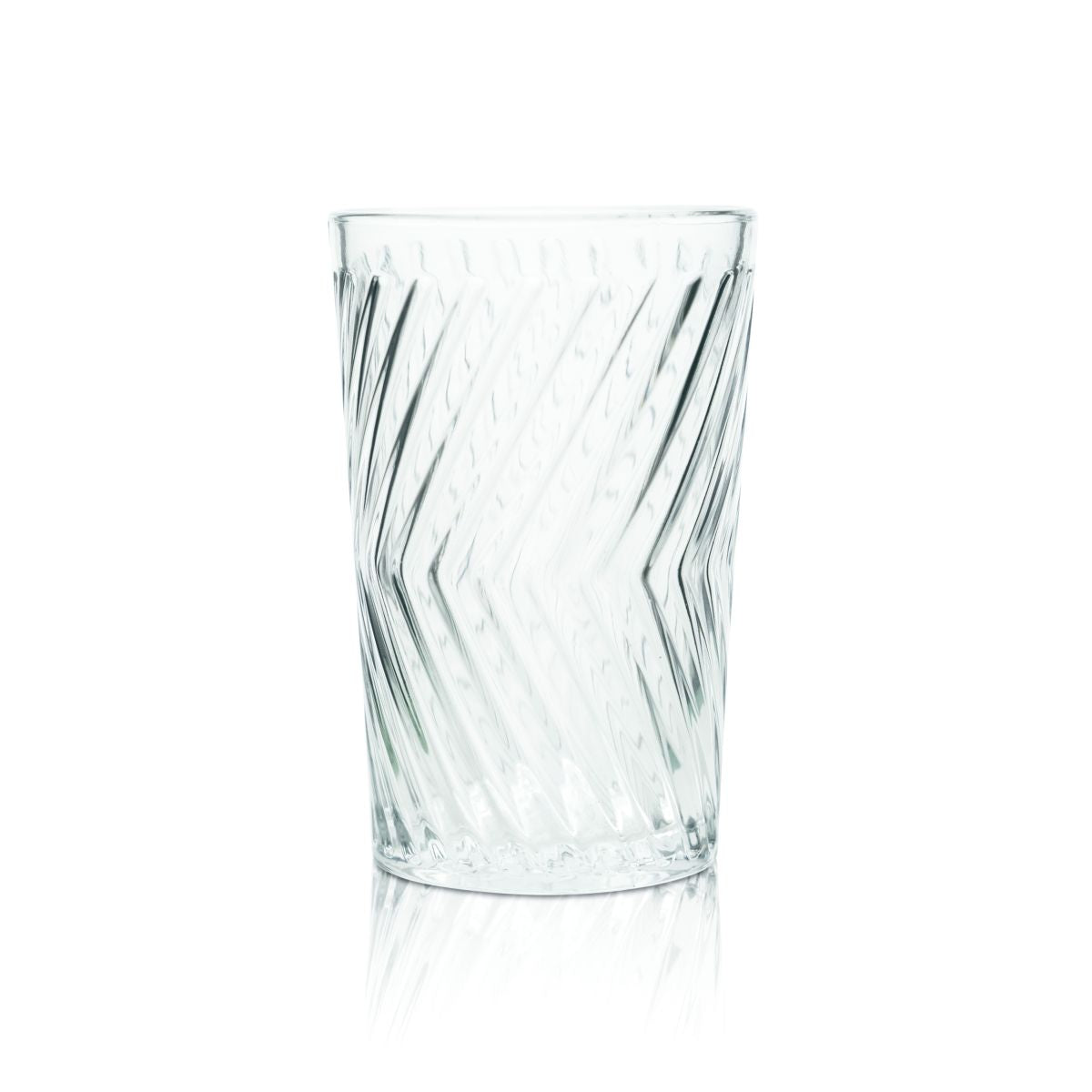 Monkey Shoulder Glass 0.42l Contour Tumbler Glasses Premium Blended Malt Whisky