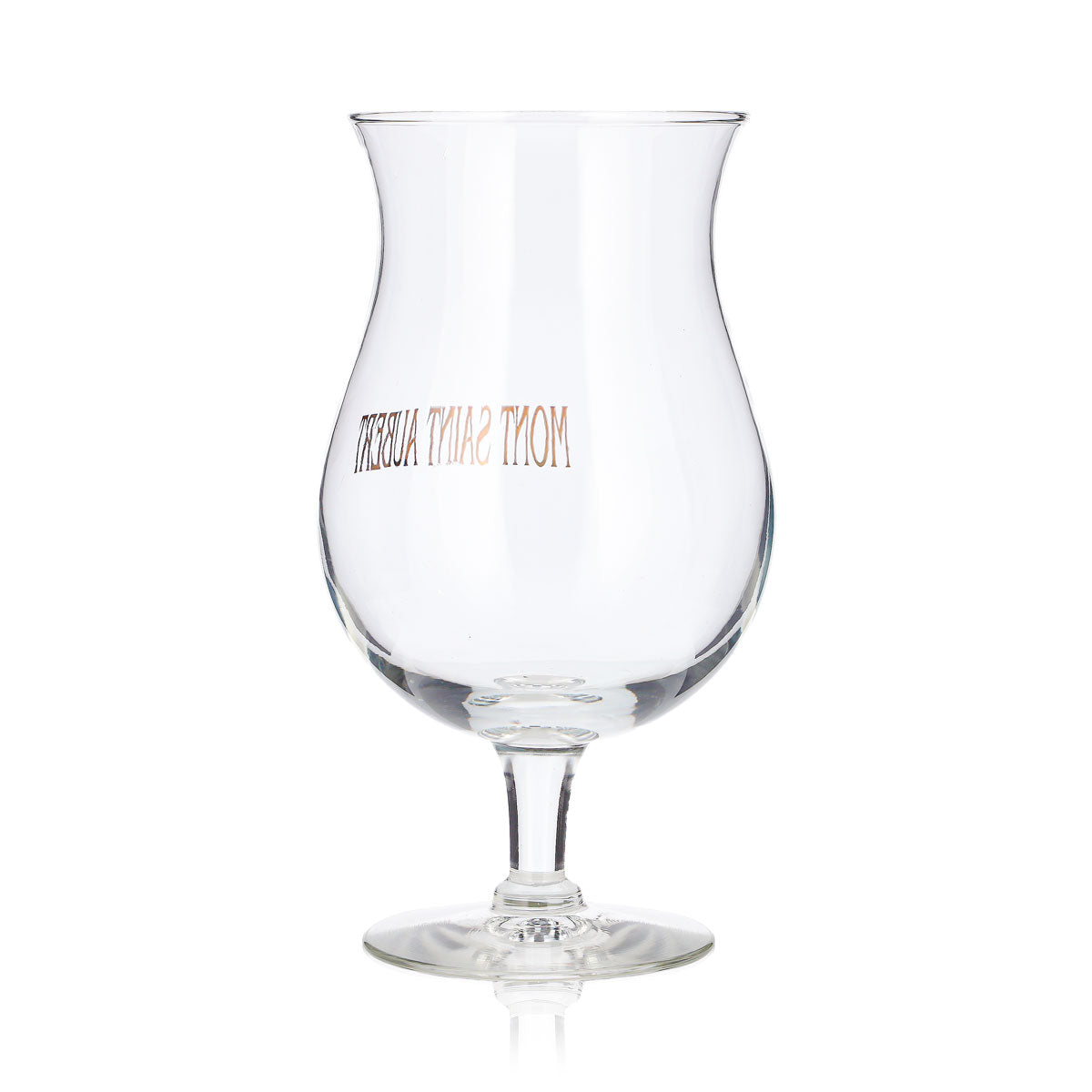 Mont Saint Aubert Beer Glass, 0.58 L, Tulip-Shaped, Durobor – View 4