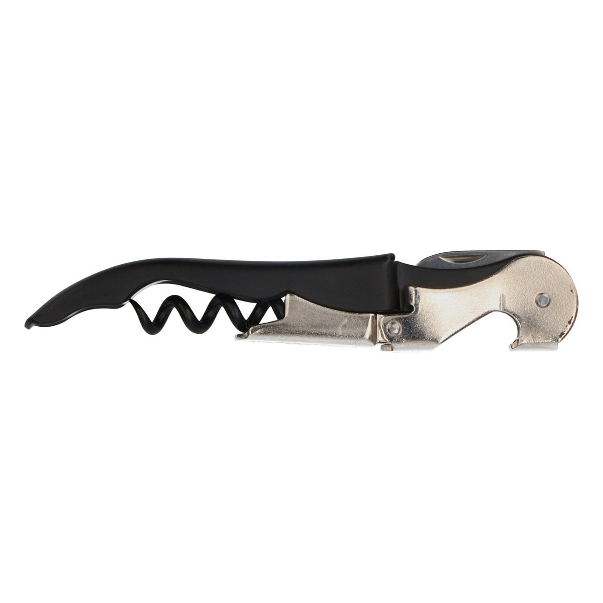 Mouton Cadet Wine Corkscrew Bottle Opener Waiter's Knife Lever Stainless Steel – View 3