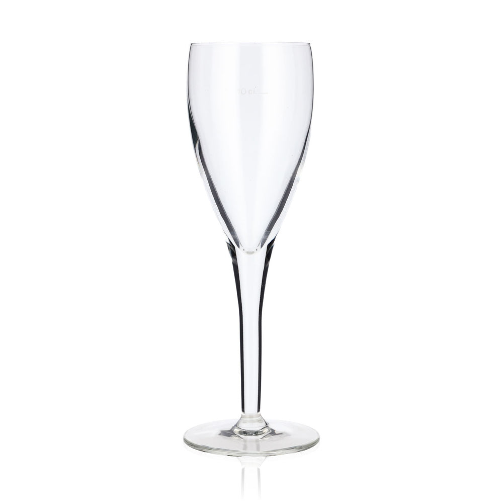 Mumm Champagne Glass Flute Glass 0.1l Sparkling Wine Glass Caca Glasses