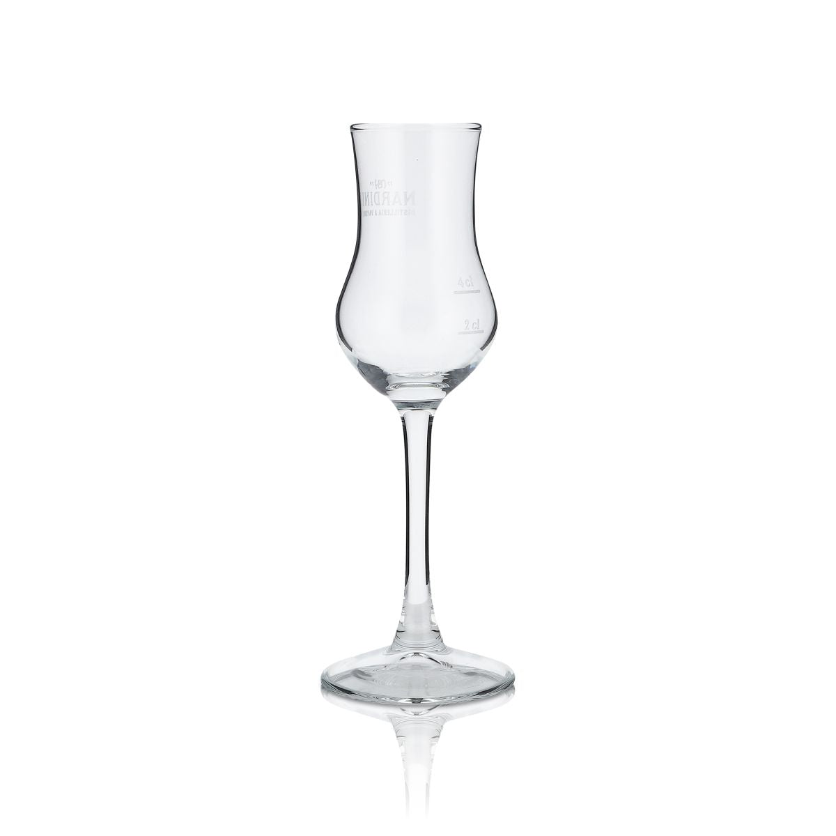 Nardini grappa glass 0.1l liqueur stemmed glass goblet glasses Italy cocktail long drink – View 2