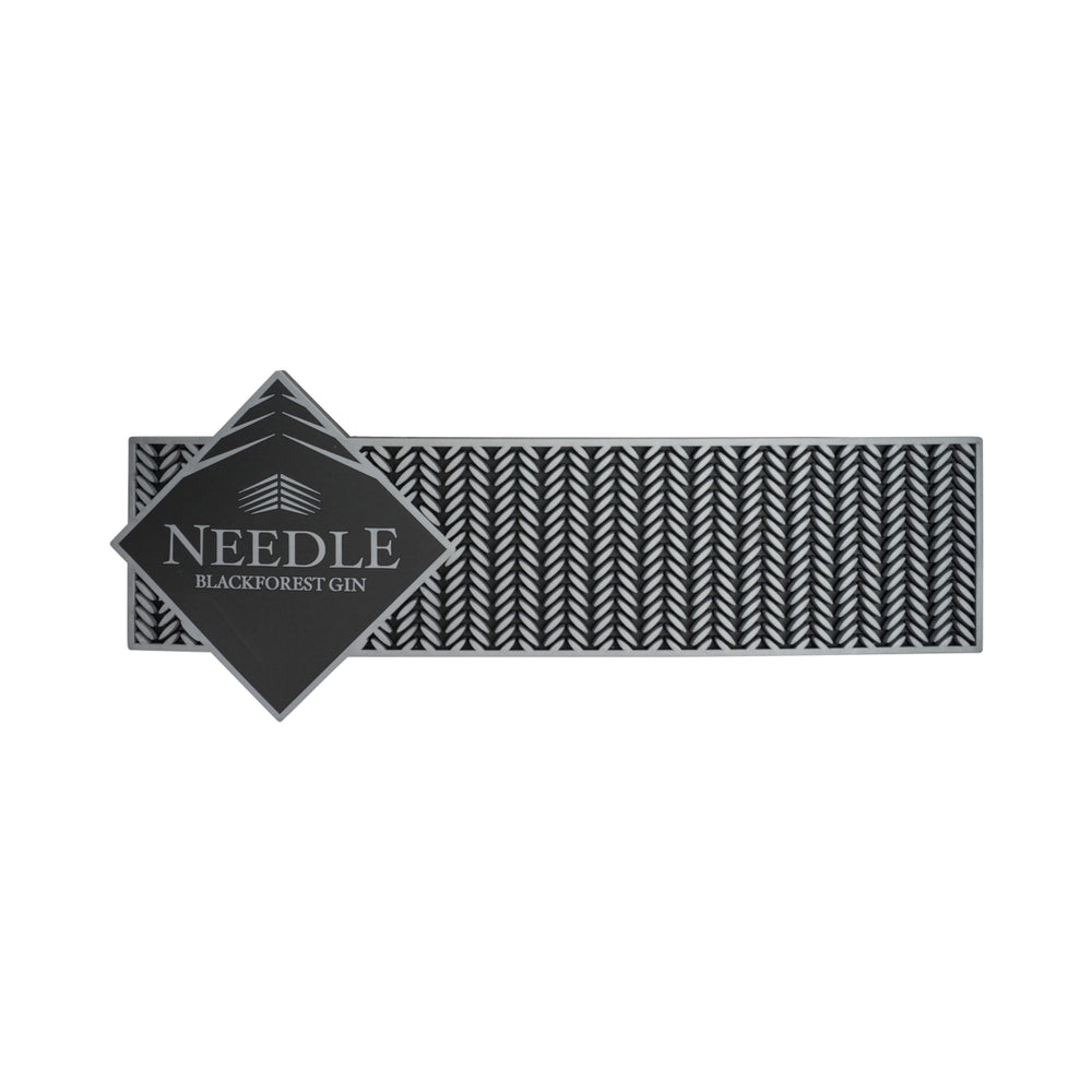 Needle Gin Bar Mat 44x11cm Drip Mat Glasses Gastro Anti-Slip Bar Runner