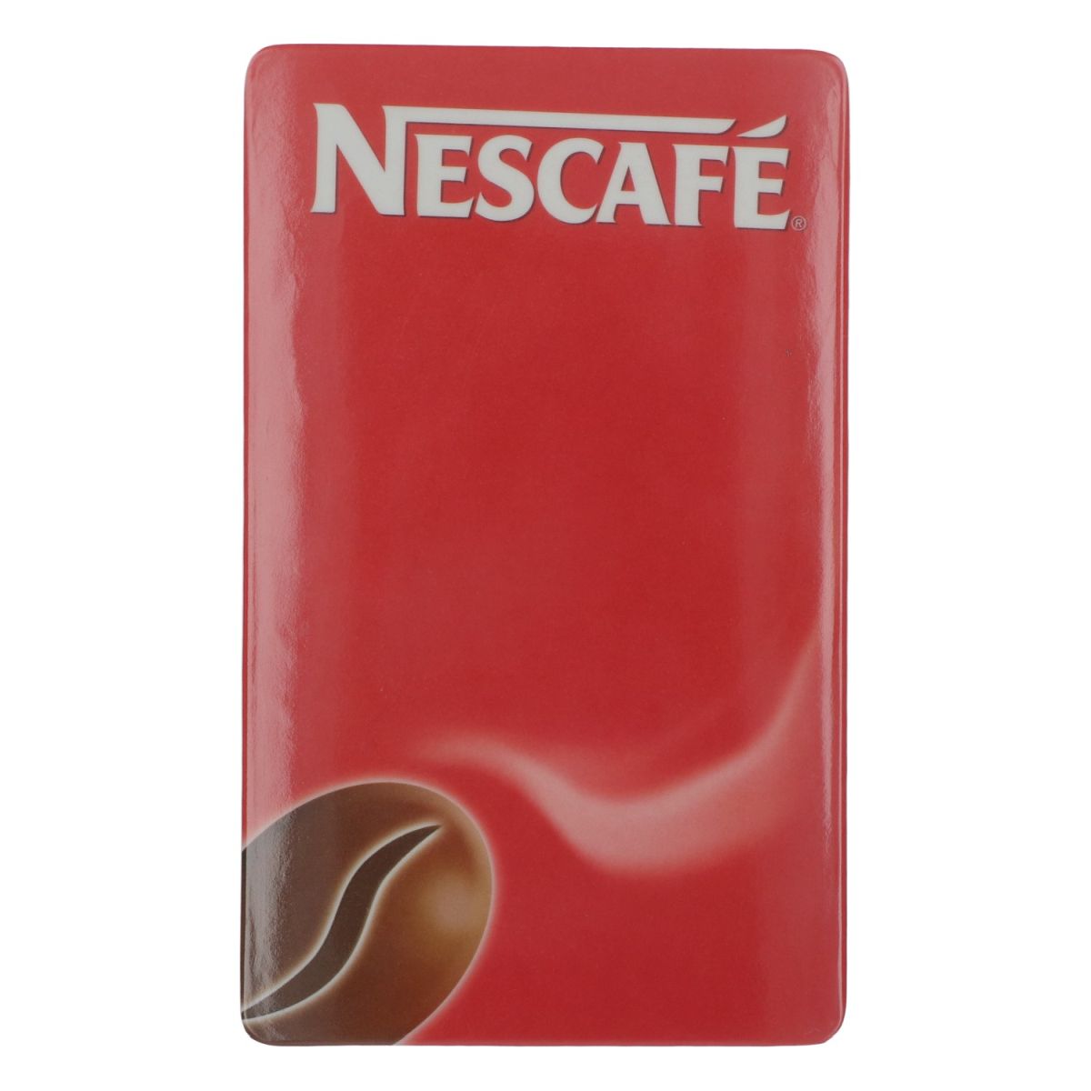 Nescafe cutting board Dining board Serving board 23x14cm Versper Brotzeit Brettchen