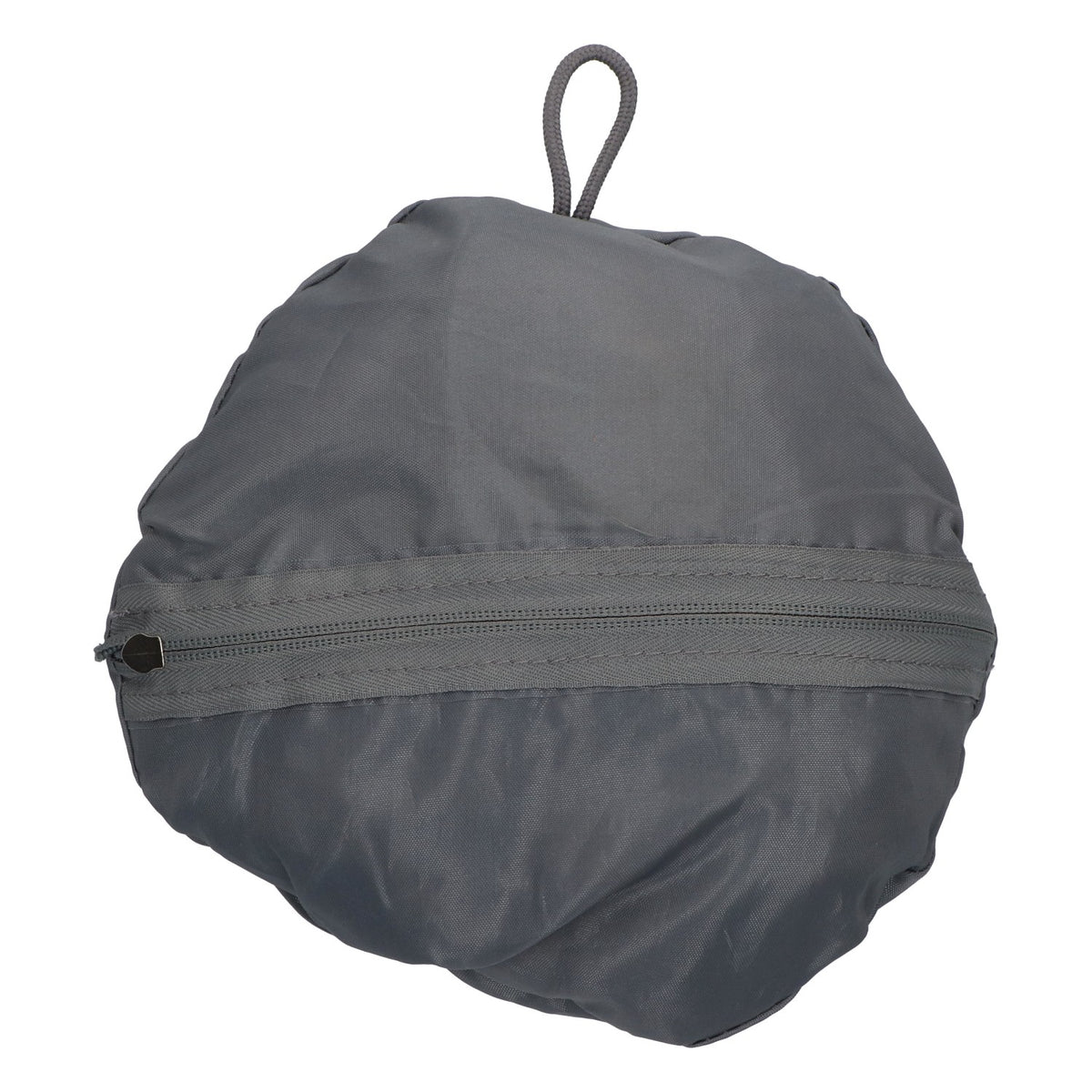 Nestle Foldable Travel Bag, Gray, Polyester, Zipper, Lightweight, 50 cm – View 5