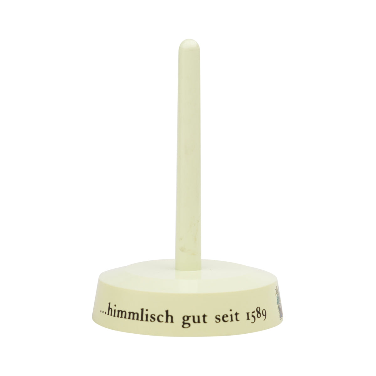 Neuzeller Kloster Bräu Beer Pilsner Rosette Stand Pilsner Collar Display Stand Gastro – View 2