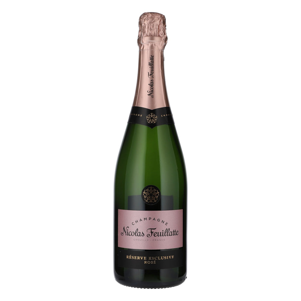 Nicolas Feuillatte Champagne decorative bottle, display bottle, 0.75 l