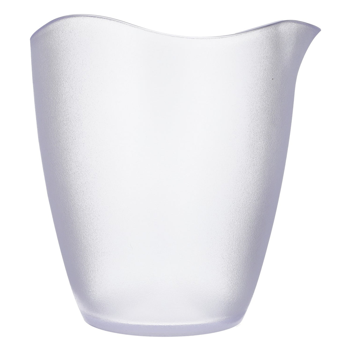 No Branding Bottle Cooler 20.5x19x22 Icecube Rough/Matte Design – View 4