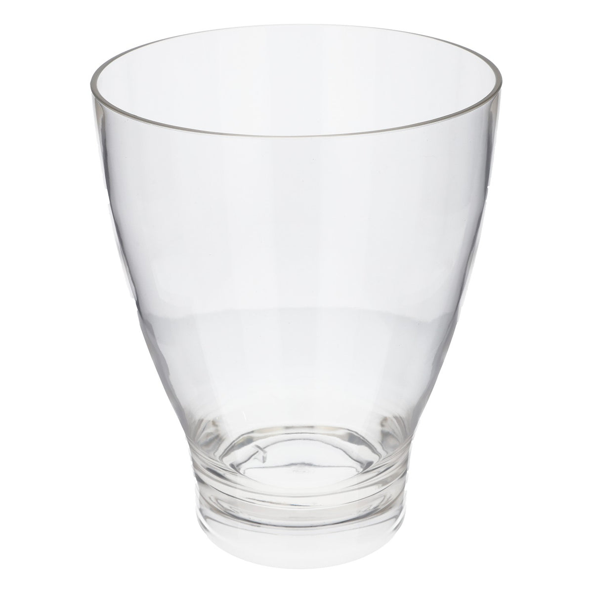 No Branding Bottle Cooler Ice Cube Container 21x21x26.5 High