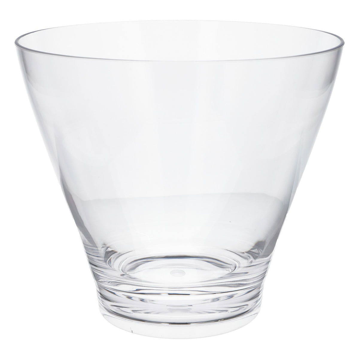 No Branding Bottle Cooler Ice Cube Tray 24x20x21.5 Oval