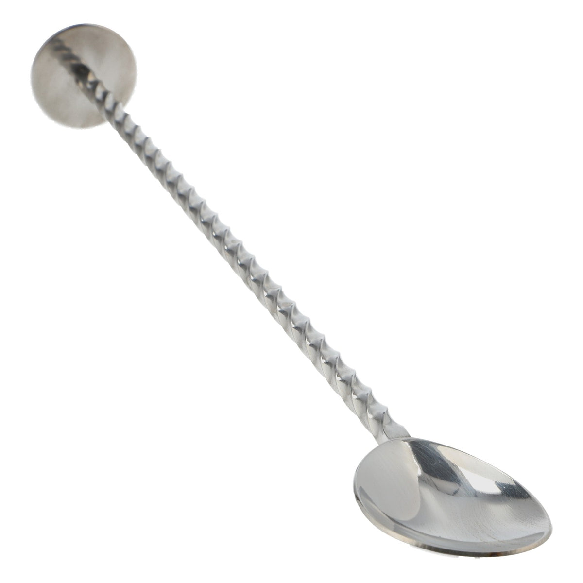No Branding Stirrer with Spoon Stainless Steel Bar Accessories – View 3