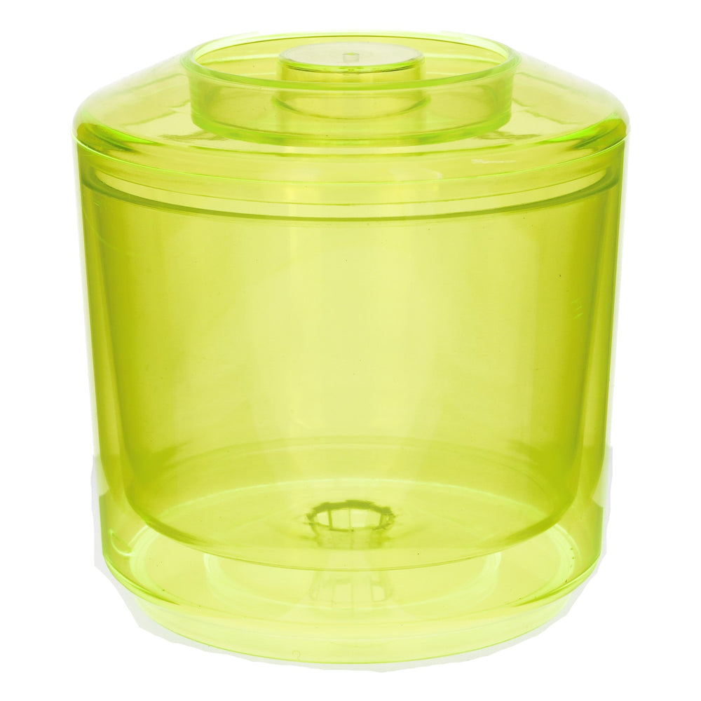 No Name Ice Cooler Bottle Cooler, New, Plastic, Yellow, Champagne Cooler, Wine Cooler