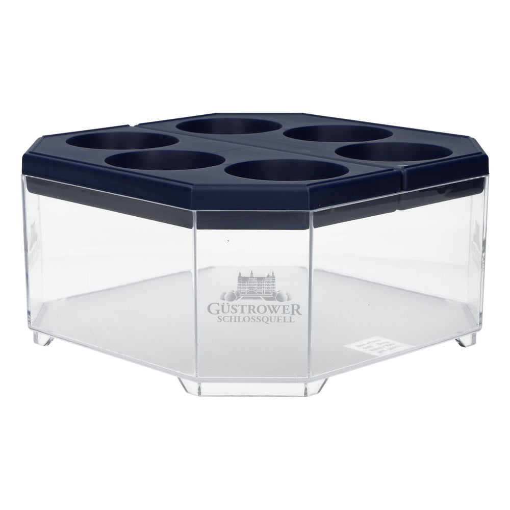 No Name Cooler Conference Cooler, New, Plastic, Blue, Champagne Cooler, Wine Cooler, Cooler