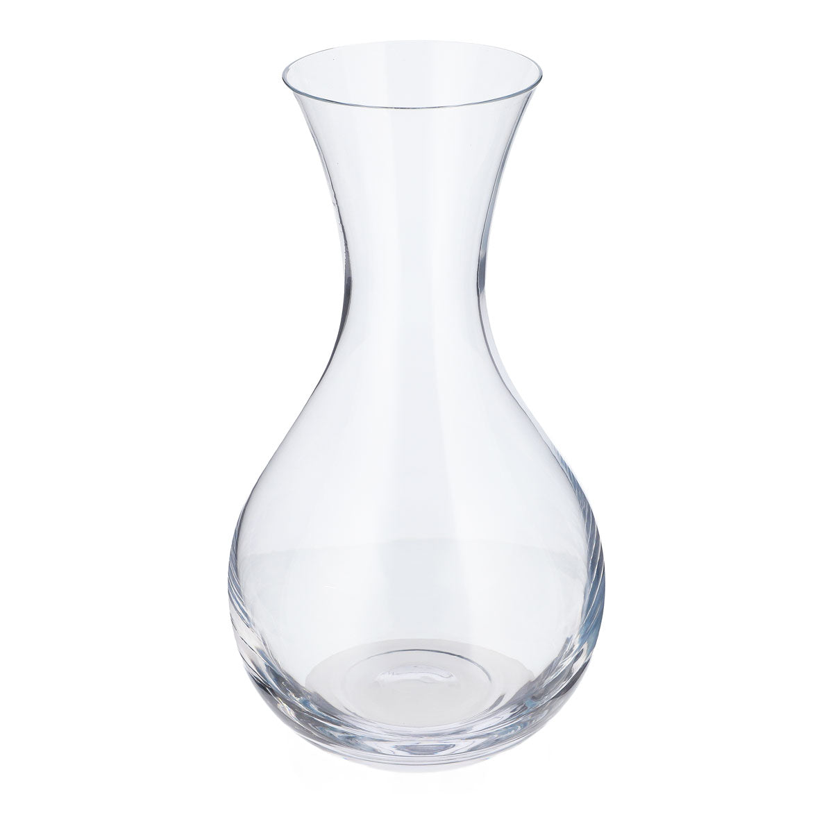 No Name Miscellaneous Glass Decanter 1.27 L Carafe Wine Carafe Glass Carafe Jug – View 2