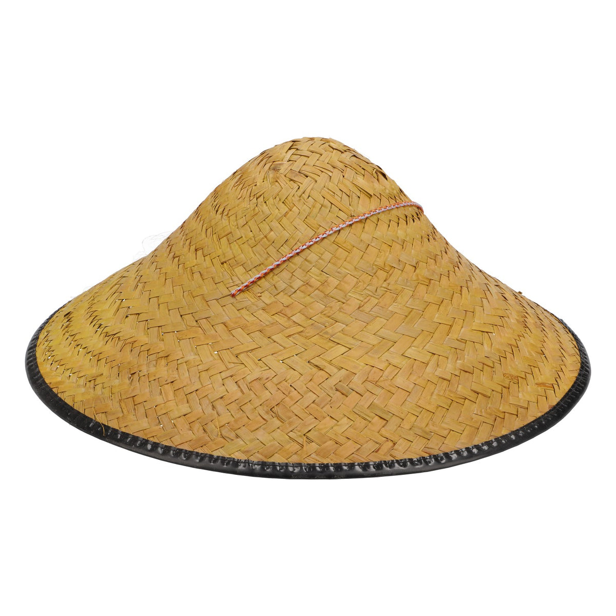 No Name Straw Hat China Hat Asian Hat Holiday Straw Hat Beach Hat – View 4