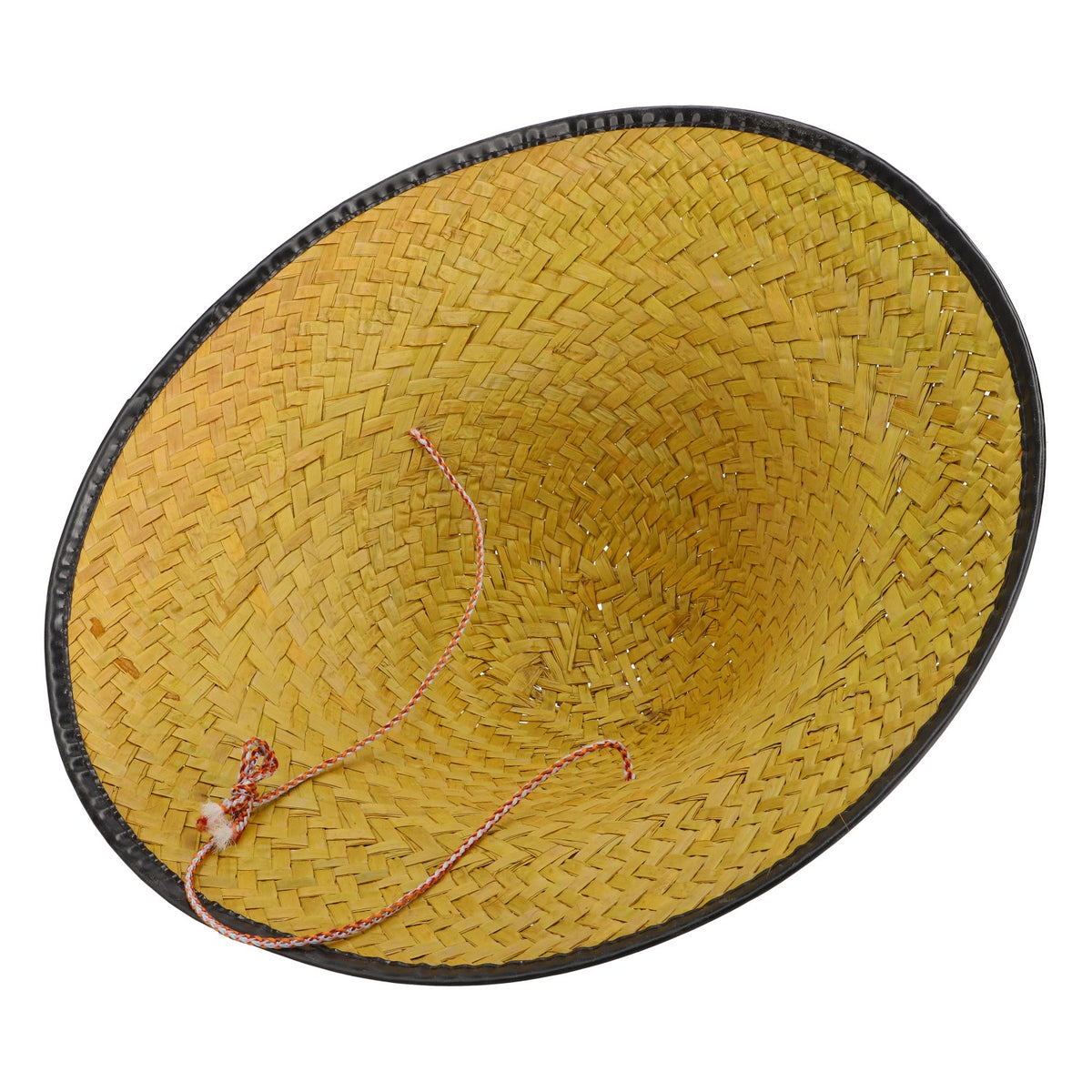No Name Straw Hat China Hat Asian Hat Holiday Straw Hat Beach Hat – View 5