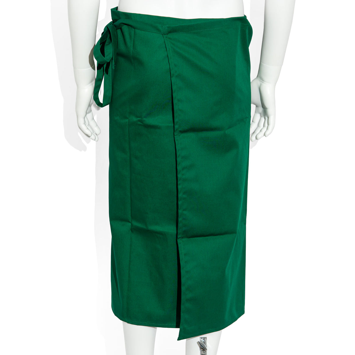 No Name Wine Glass Waiter's Apron Lower Austria Winegrowers' Association Green Apron – View 3