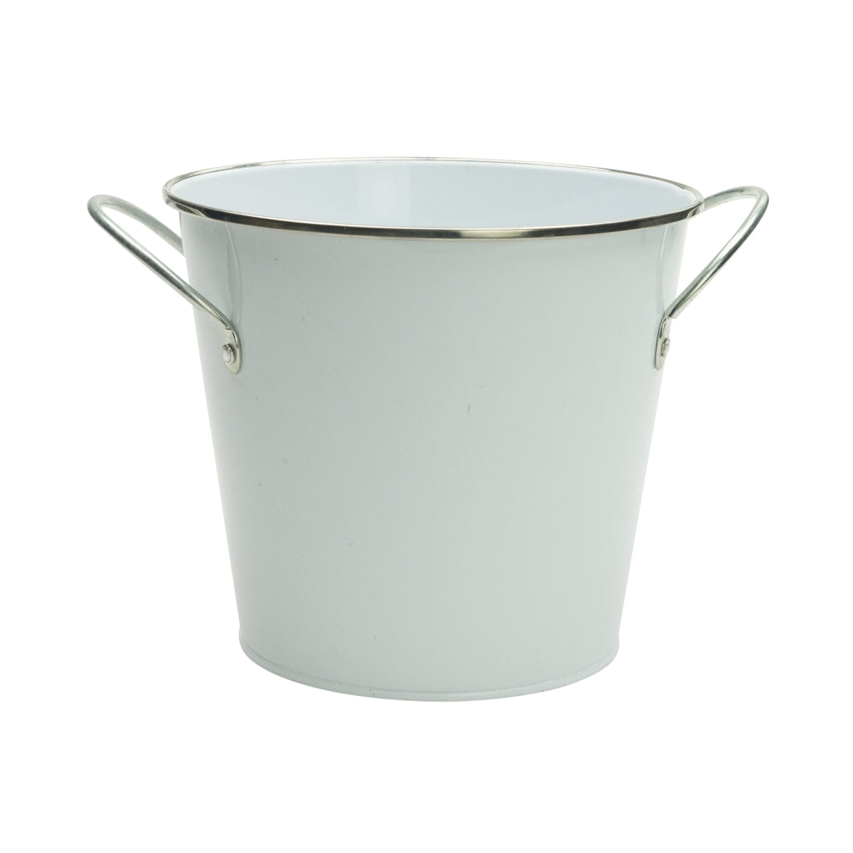 Nordes Gin Bucket Bottle Cooler Ice Cube Container Tin – View 2