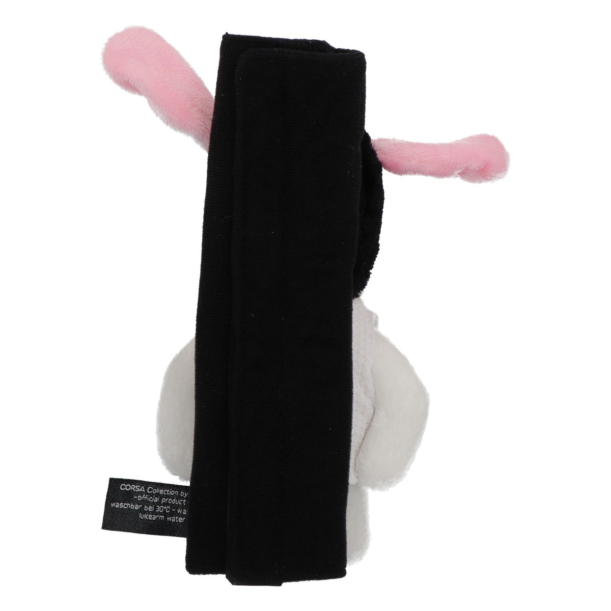 Opel Toy Cuddly Toy Plush Toy "c'mon!" The Cmons Cow, New, Polyester, White – View 2