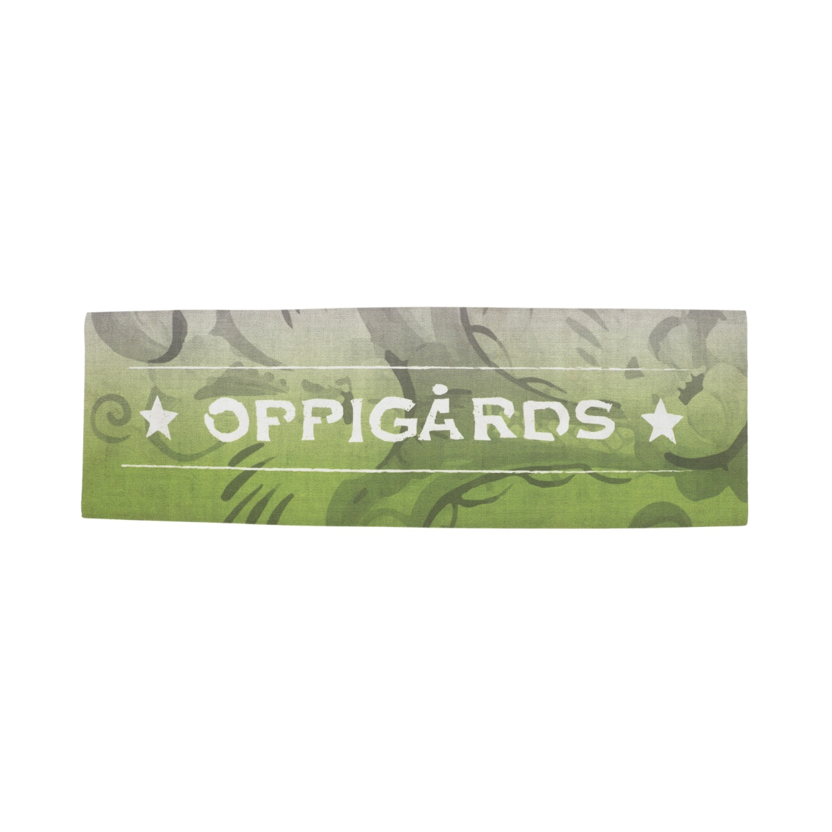 Oppigärds Beer Bar Mat 59x19cm Runner Glasses Drip Mat Gastro Bar Decoration