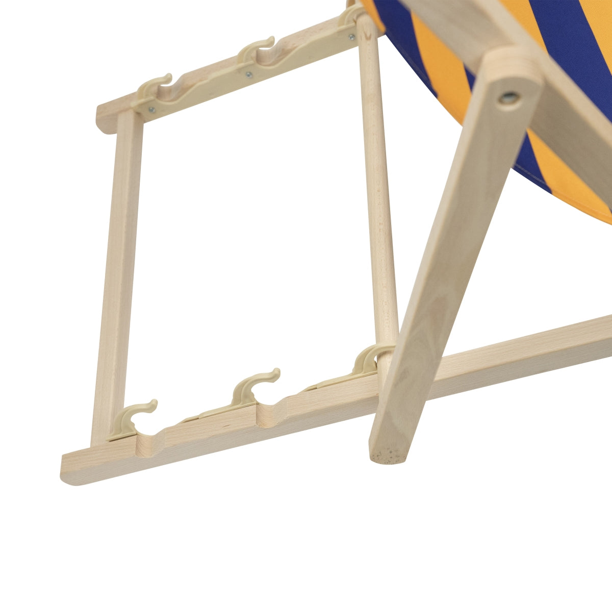 Orangina Deck Chair Lounge Furniture Deckchair Foldable Camping Beach Garden – View 4