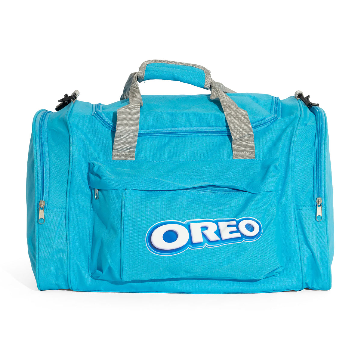 Oreo cookie travel bag / sports bag shoulder bag laptop bag – View 2