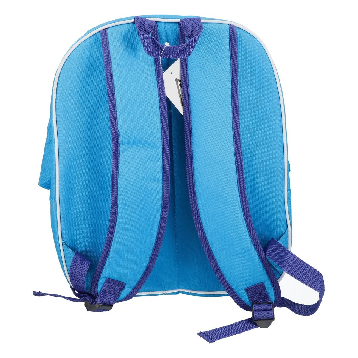 Oreo cookie backpack tracking bag shoulder bag blue – View 2