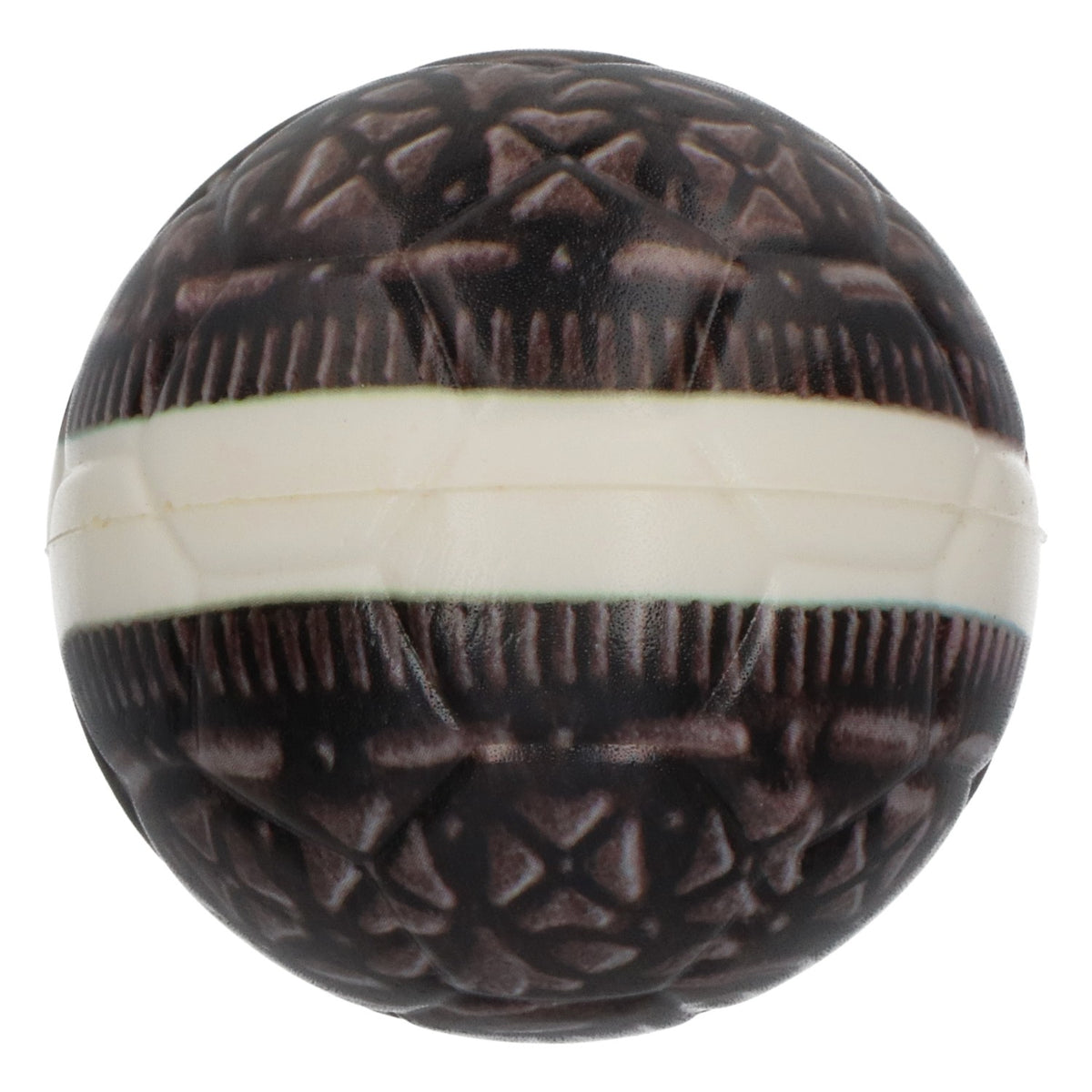 Oreo Candy Anti-Stress Ball, Cookie Design, Black and White – View 2