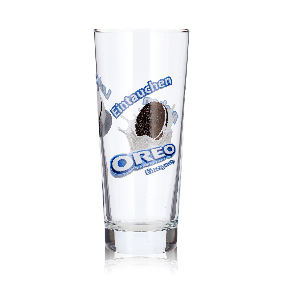 Oreo Candy Glass 0.25-liter Cup – View 2