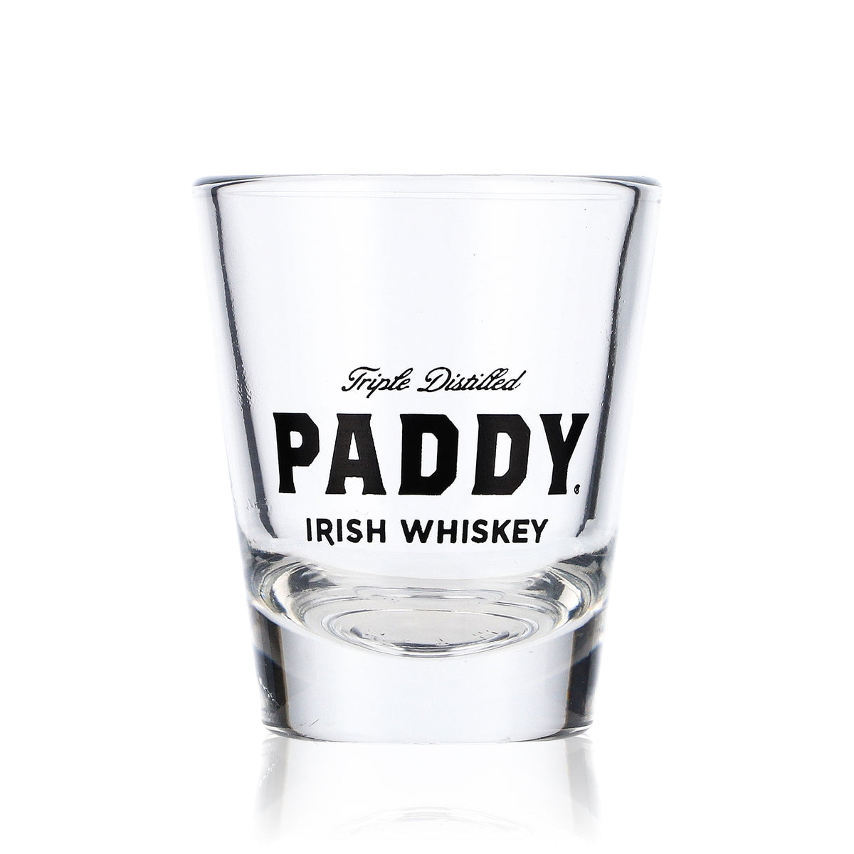 6x Paddy Whiskey Glass Shot Glass Stamper Whiskey Glass Short 0.052l – View 2