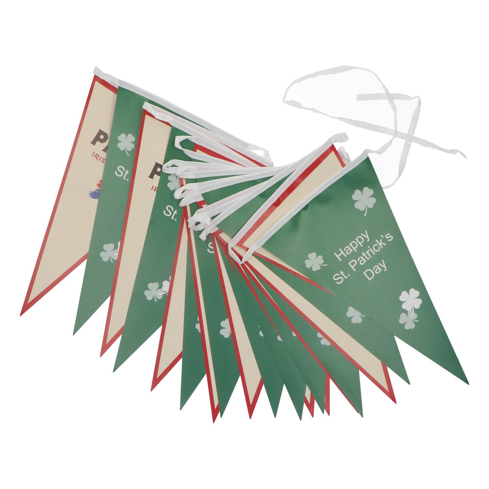 Paddy Whiskey Pennant Garland Party Decoration Wall Decoration
