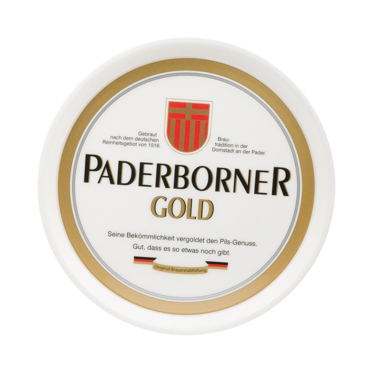 Paderborn beer tray 33 cm catering serving tray waiter glasses non-slip