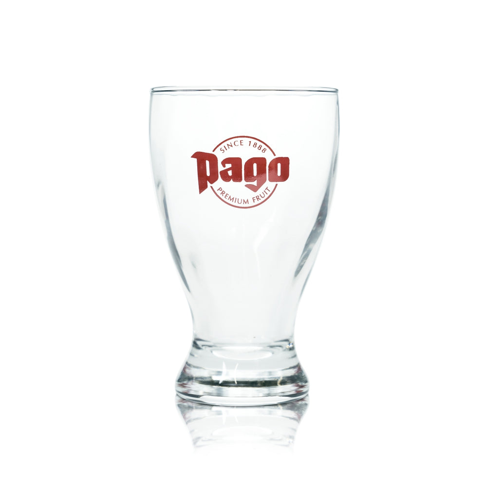 Pago juice glass 0.2 l cup Long drink soda glasses Fruit Eckes Granini spritzer