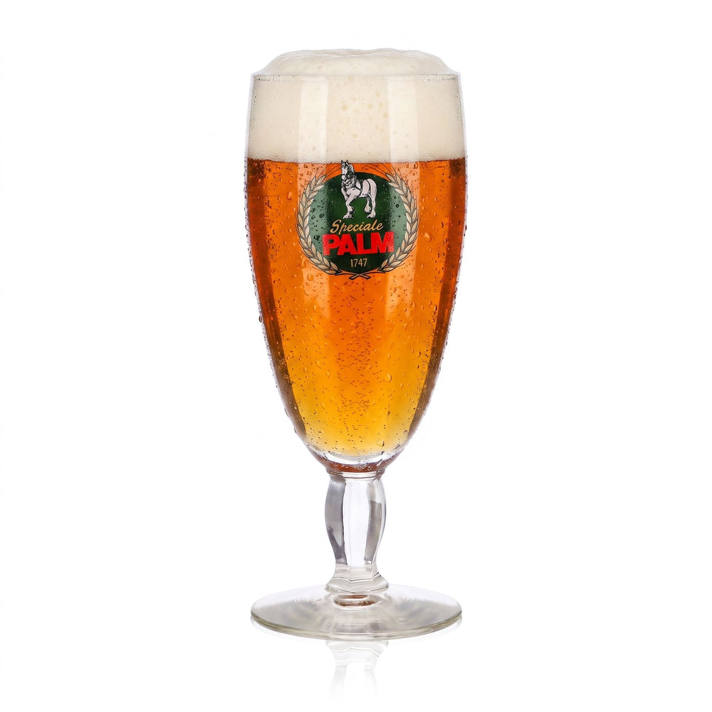 Palm Beer Glasses, Tumblers, Beer Glass 0.34 L, Speciale PALM 1741