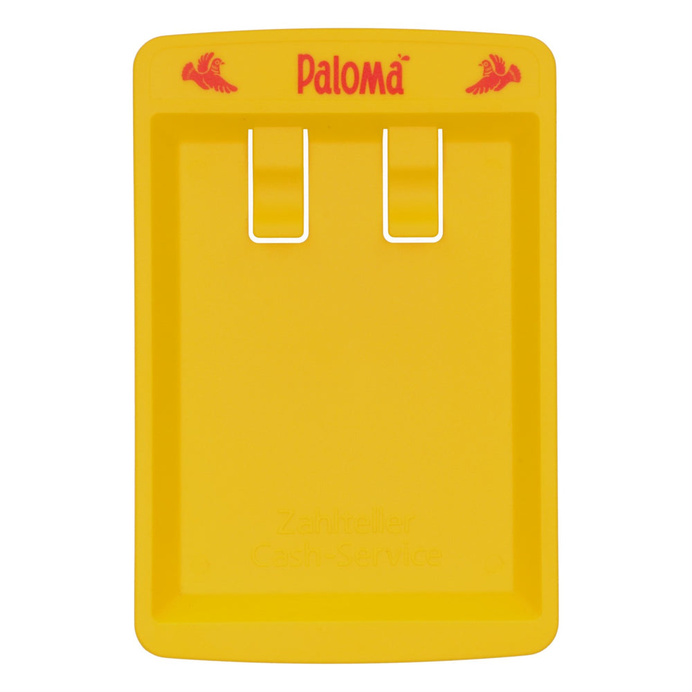 Paloma Soft Drink Payment Tray Payment Tray Money Tray Kiosk Booth