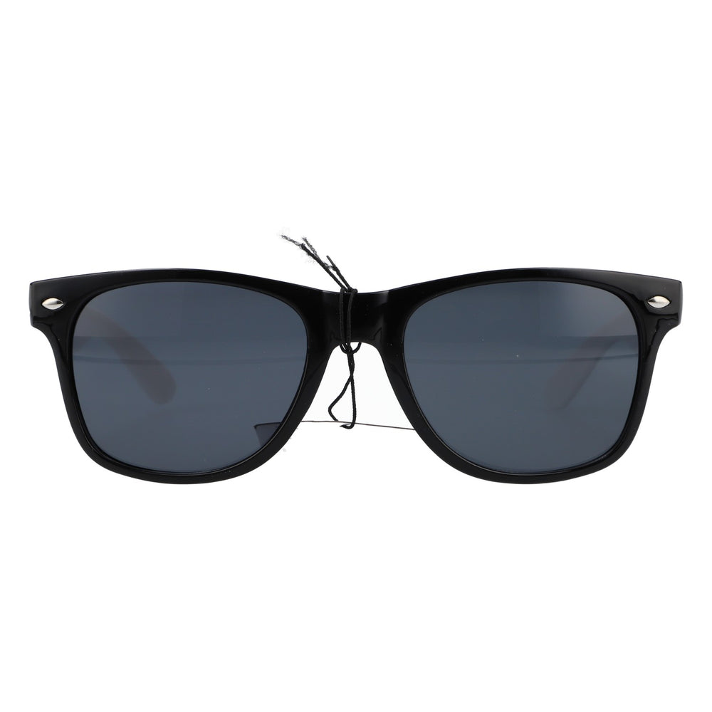 Paramount Sunglasses Glasses Sunglasses Party Black White Temples