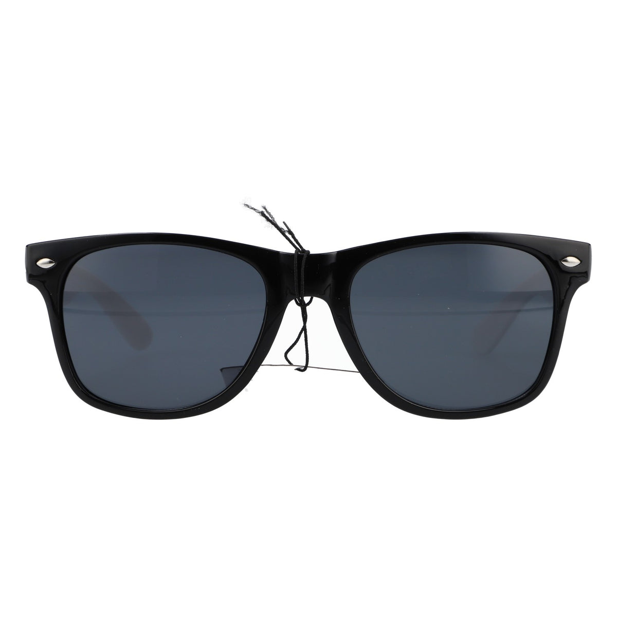 Paramount Sunglasses Glasses Sunglasses Party Black White Temples