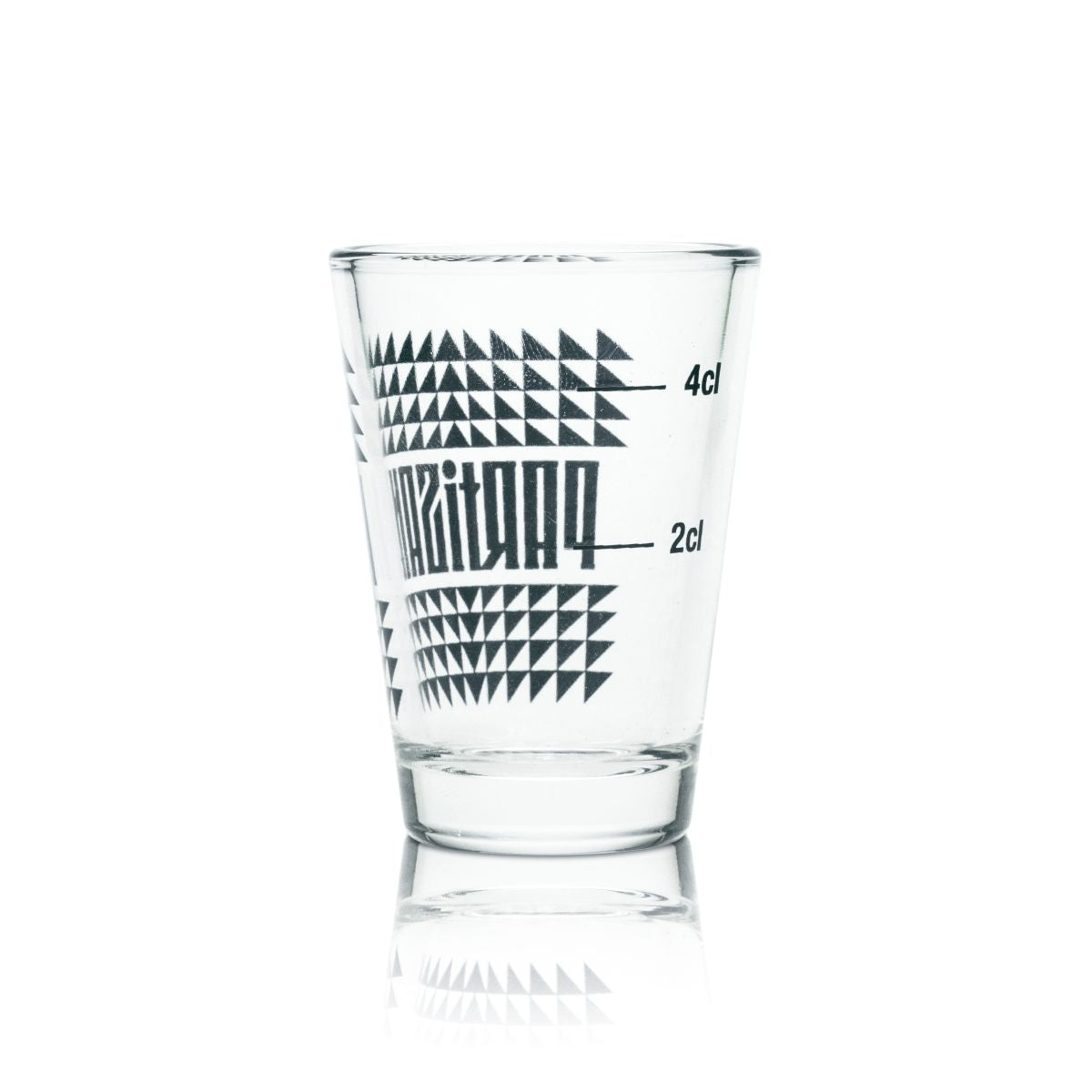 Partisan vodka glass 4cl shot glass shot glass shot glass shot glass shot glass liqueur glasses – View 2