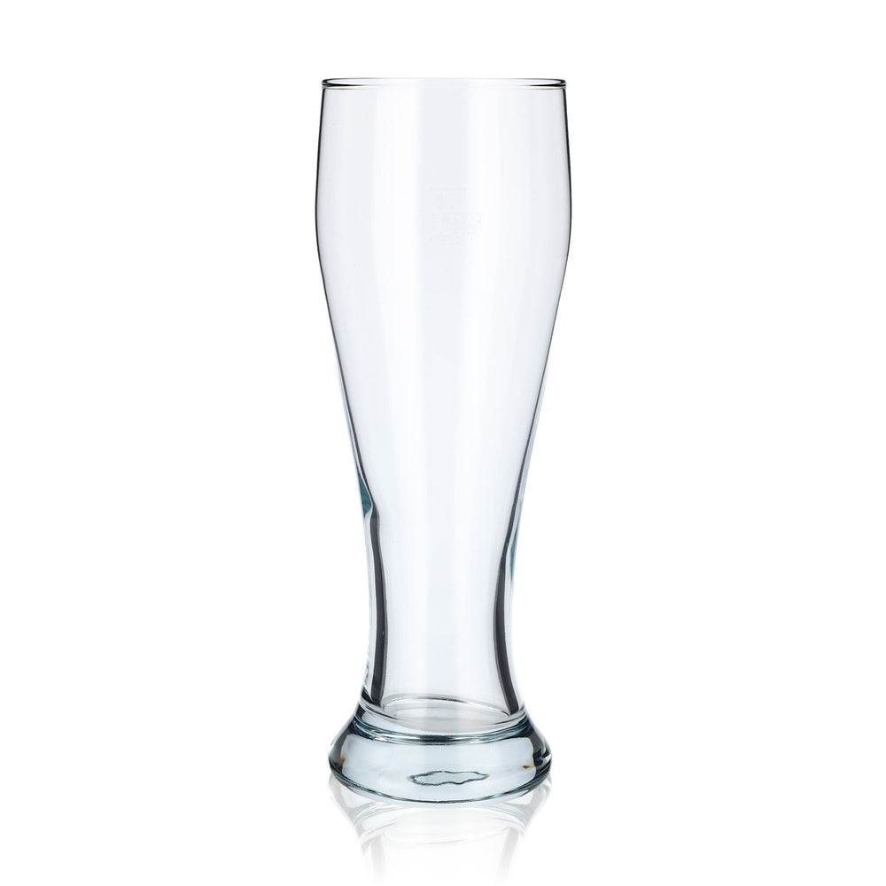 Pasabahce Beer Glass, Wheat Beer Glass, 0.5 L, Wheat Beer Glass, Hefeweizen Glass
