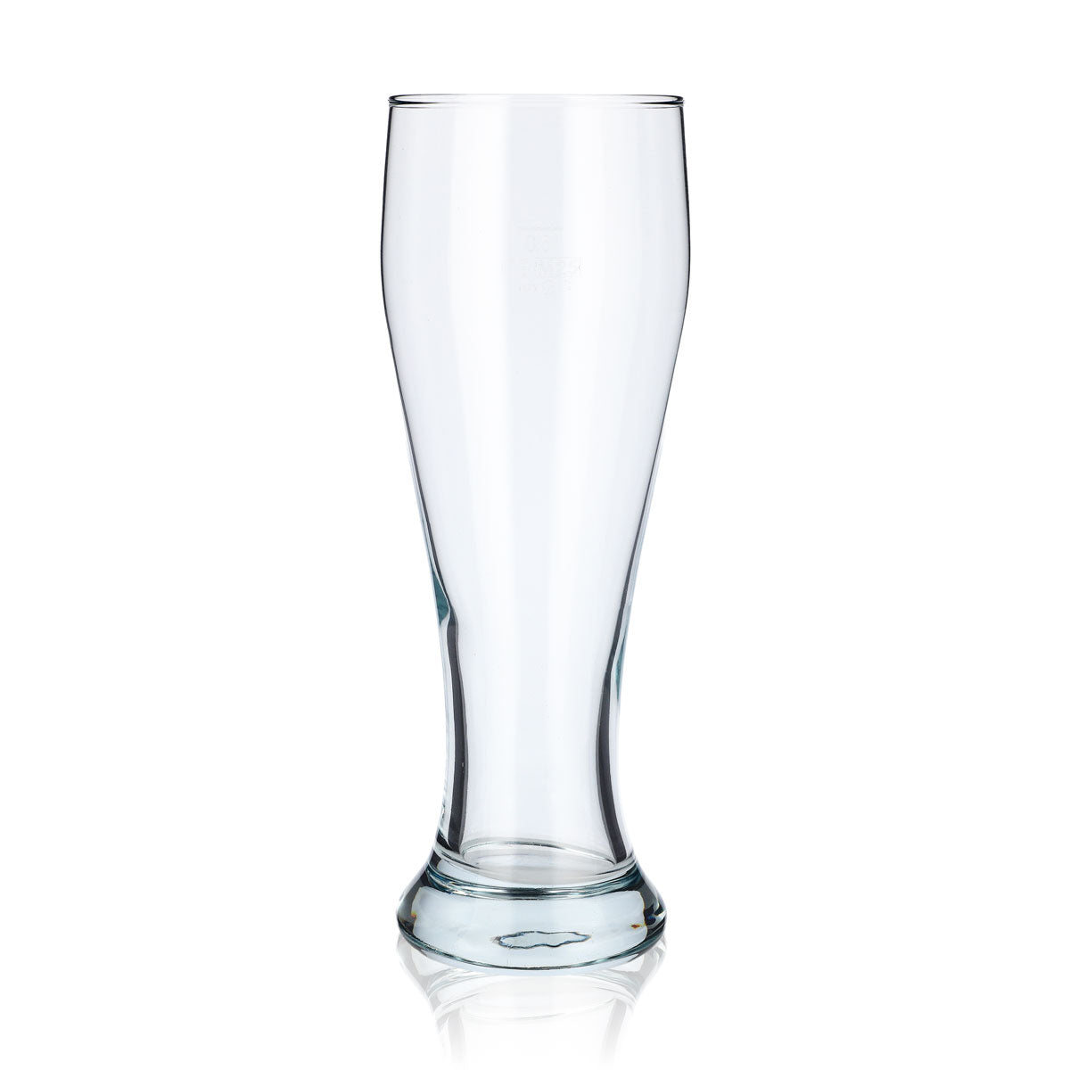 Pasabahce Beer Glass, Wheat Beer Glass, 0.5 L, Wheat Beer Glass, Hefeweizen Glass