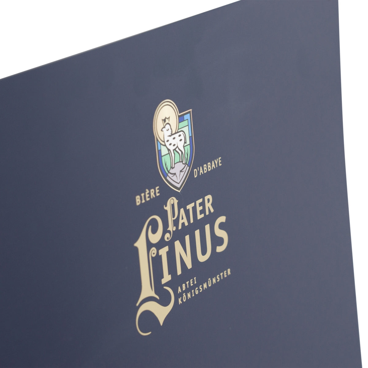 Father Linus Beer Chalkboard 70x40cm Menu Gastro Board Wall Sign Advertising Bar – View 4
