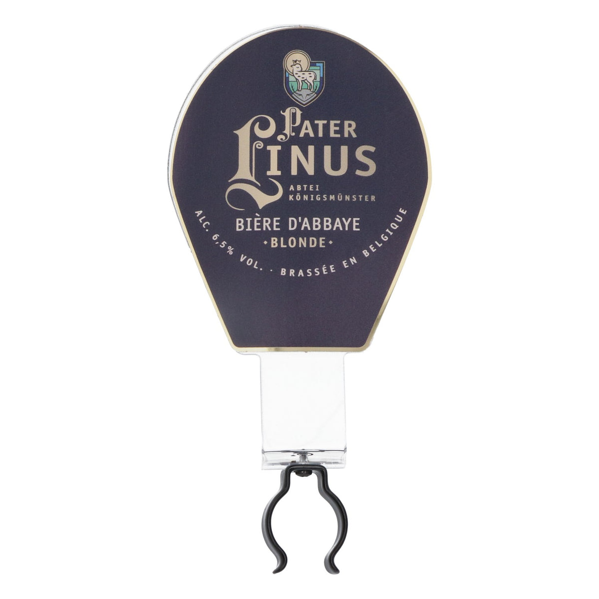 Father Linus Beer Tap Lever Tap Plug Bar Accessories Tap System Blue