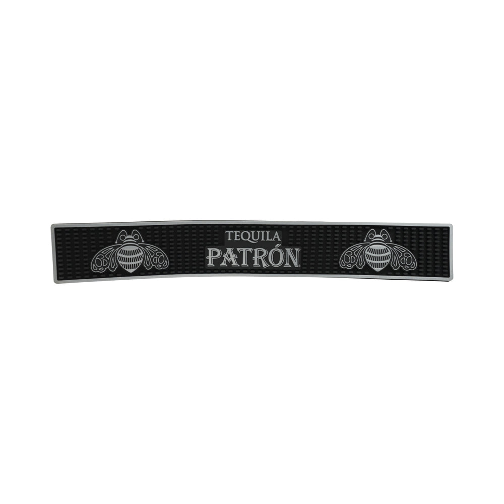 Patron Tequila Bar Mat 60x9cm Runner Glass Mat Drip Mat Gastro Bar