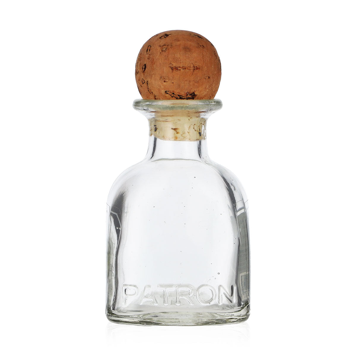 Patron Tequila Glass, 50 ml Display Bottle – View 4
